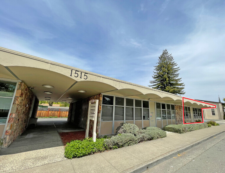 1515 Montgomery Dr, Santa Rosa, CA for rent - Building Photo - Image 1 of 8