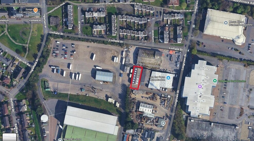 Longtown St, Dundee for sale - Building Photo - Image 2 of 3