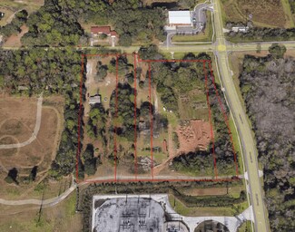 More details for 7236 Morse Ave, Jacksonville, FL - Land to Rent
