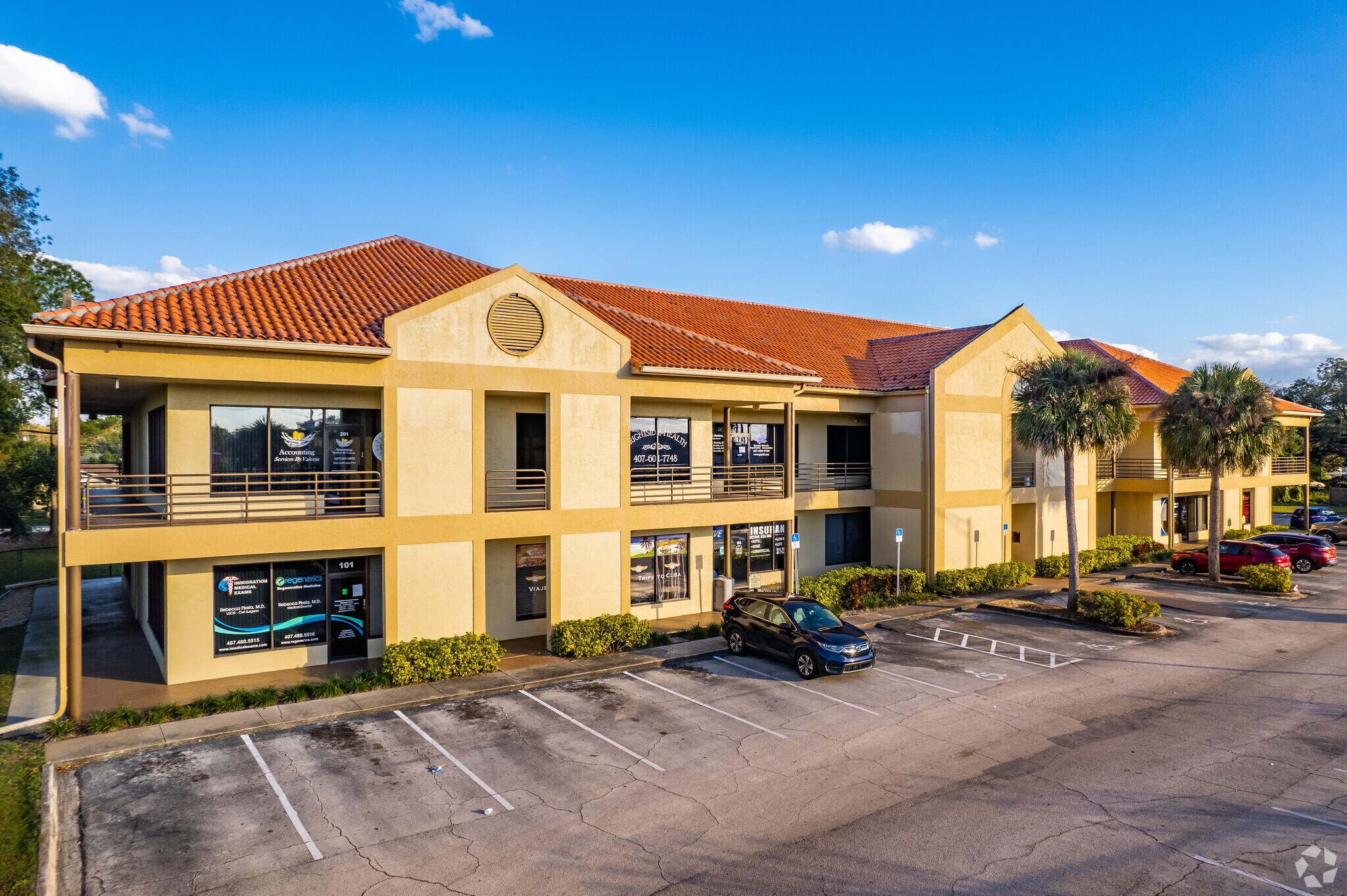 1417 N Semoran Blvd, Orlando, FL for sale Primary Photo- Image 1 of 1