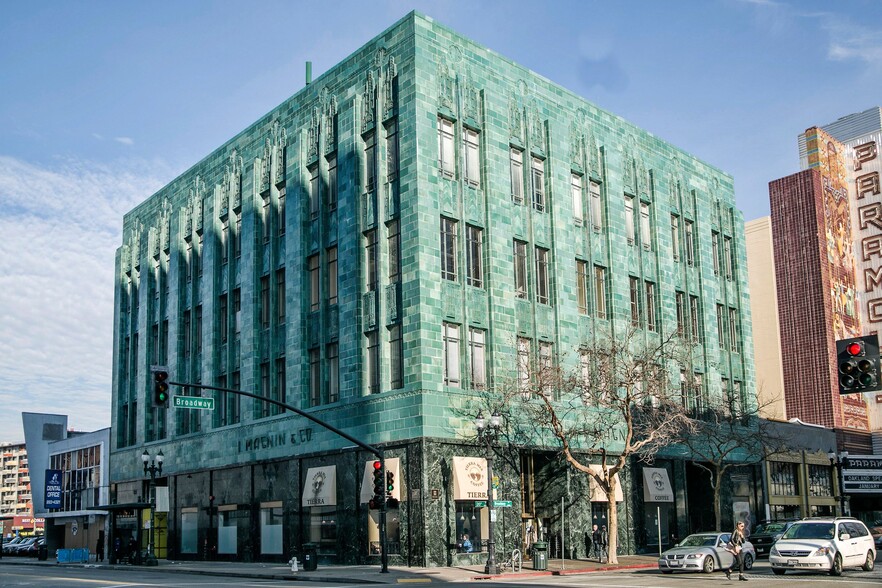 2001-2015 Broadway, Oakland, CA for rent - Building Photo - Image 3 of 14