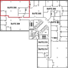 2 International Plaza Dr, Nashville, TN to rent Floor Plan- Image 1 of 1