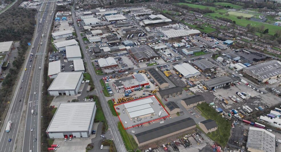 Portobello Way, Birtley to rent - Building Photo - Image 2 of 2