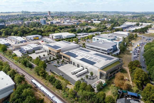 More details for Guildford Business Park, Guildford - Industrial to Rent