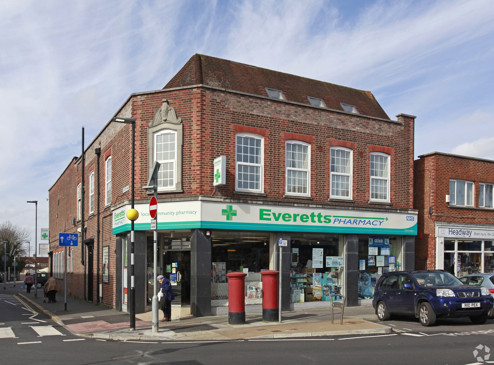 58-60 High St, Portsmouth for sale Primary Photo- Image 1 of 1