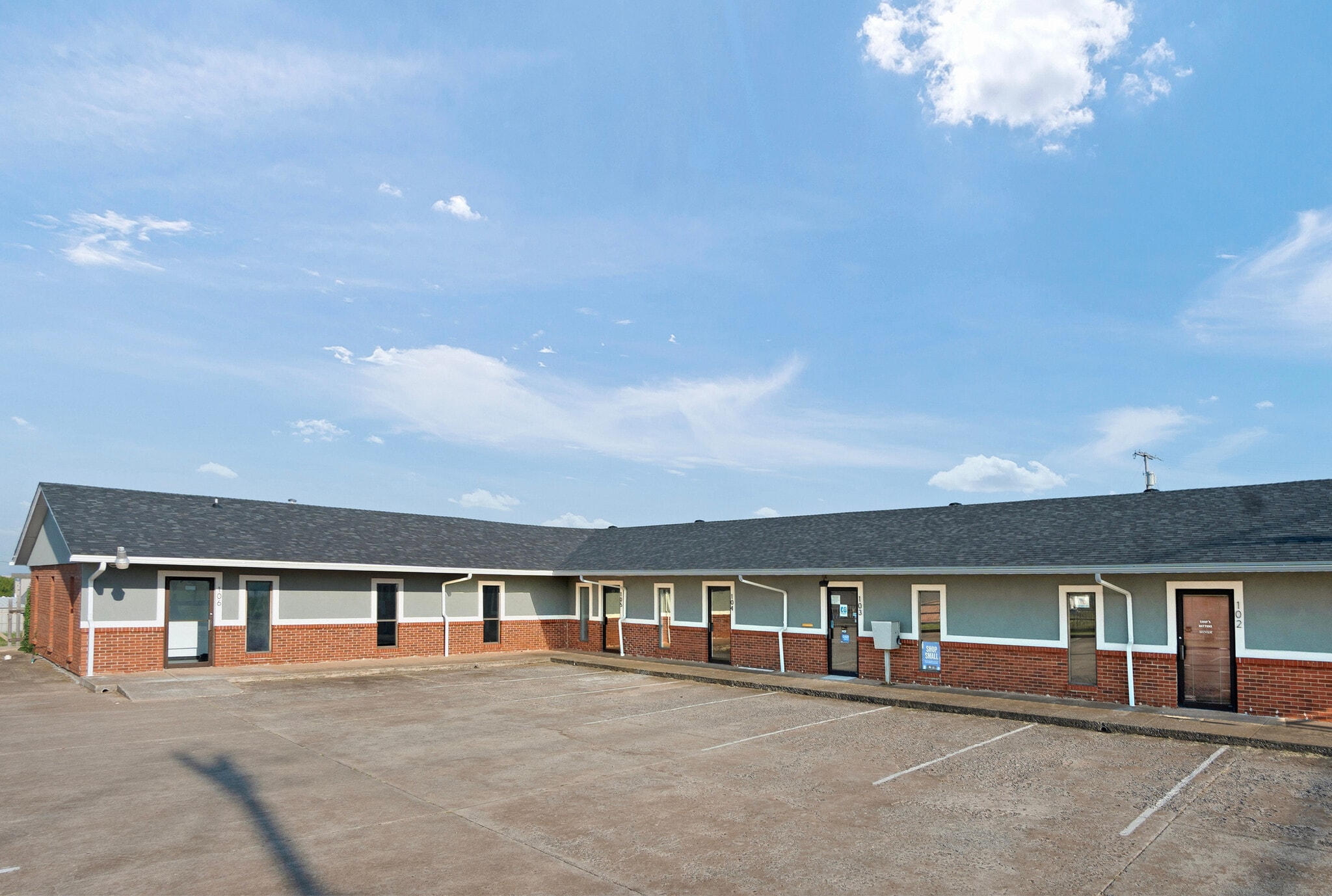7030 W Wilshire Blvd, Oklahoma City, OK for sale Building Photo- Image 1 of 56