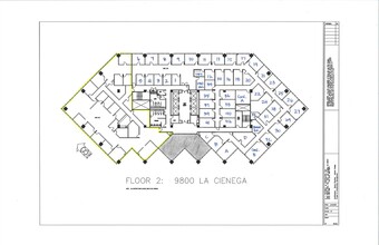 9800 S La Cienega Blvd, Inglewood, CA for rent Floor Plan- Image 1 of 1