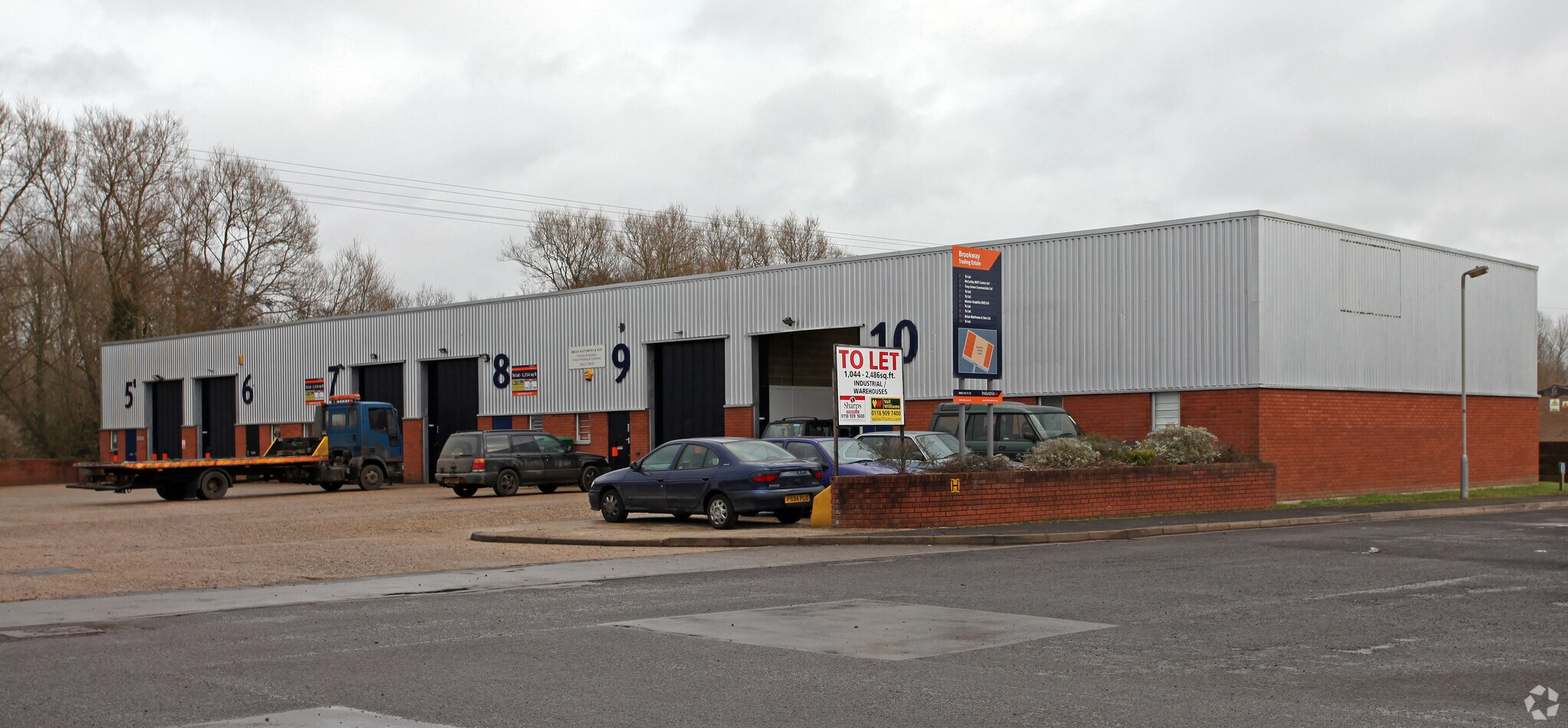 Brookway, Newbury to rent Primary Photo- Image 1 of 3