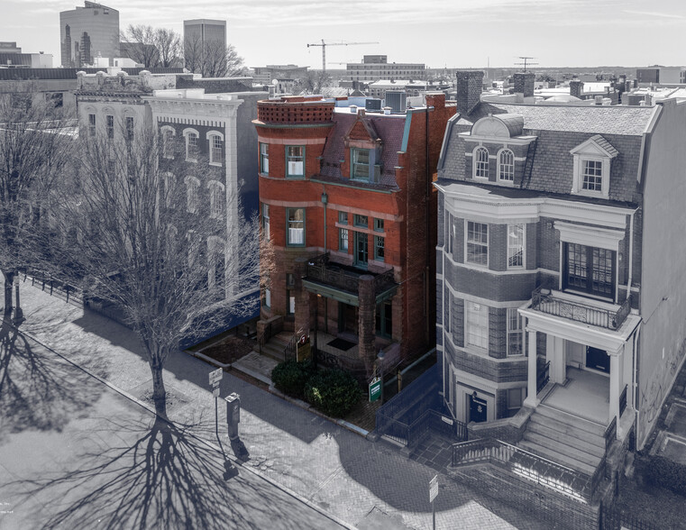 7 E Franklin St, Richmond, VA for sale - Building Photo - Image 1 of 1