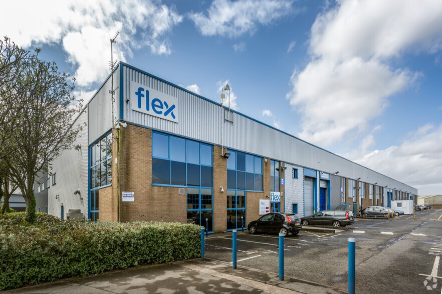 Langford Way, Warrington for sale - Primary Photo - Image 1 of 1