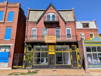 More details for 3141-3143 Meramec St, Saint Louis, MO - Retail for Rent