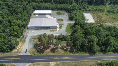 13117 NC Highway 24/27, Robbins, NC - aerial  map view - Image1