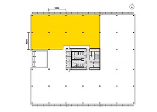 566 Chiswick High Rd, London for rent Floor Plan- Image 1 of 1