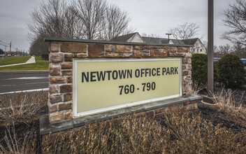 770 Newtown Yardley Rd, Newtown, PA for rent Building Photo- Image 1 of 26