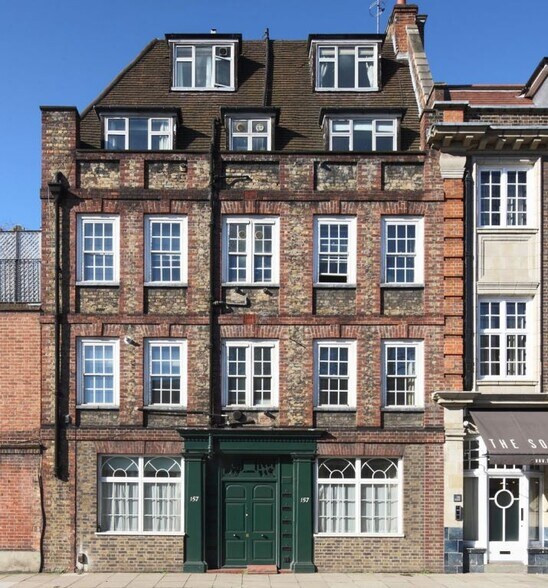 157 Old Church St, London for sale - Primary Photo - Image 1 of 1
