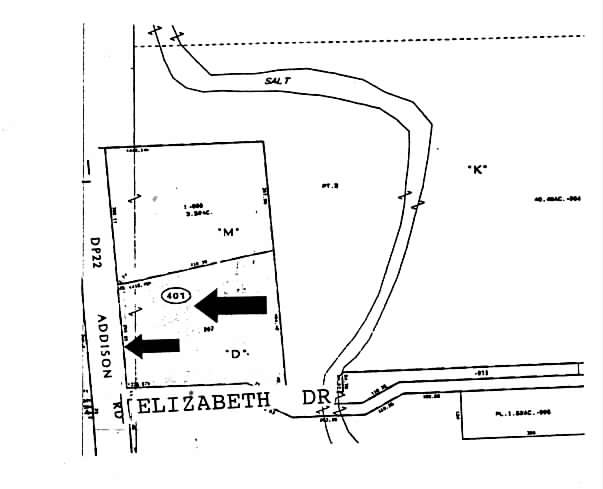 199 S Addison Rd, Wood Dale, IL for rent - Plat Map - Image 2 of 7