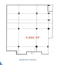 550 W Webster Ave, Chicago, IL for rent Floor Plan- Image 1 of 1