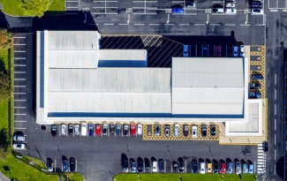 Park Ln, Shiremoor to rent - Aerial - Image 2 of 3