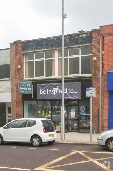 231-233 High St, Gateshead to rent - Primary Photo - Image 1 of 3