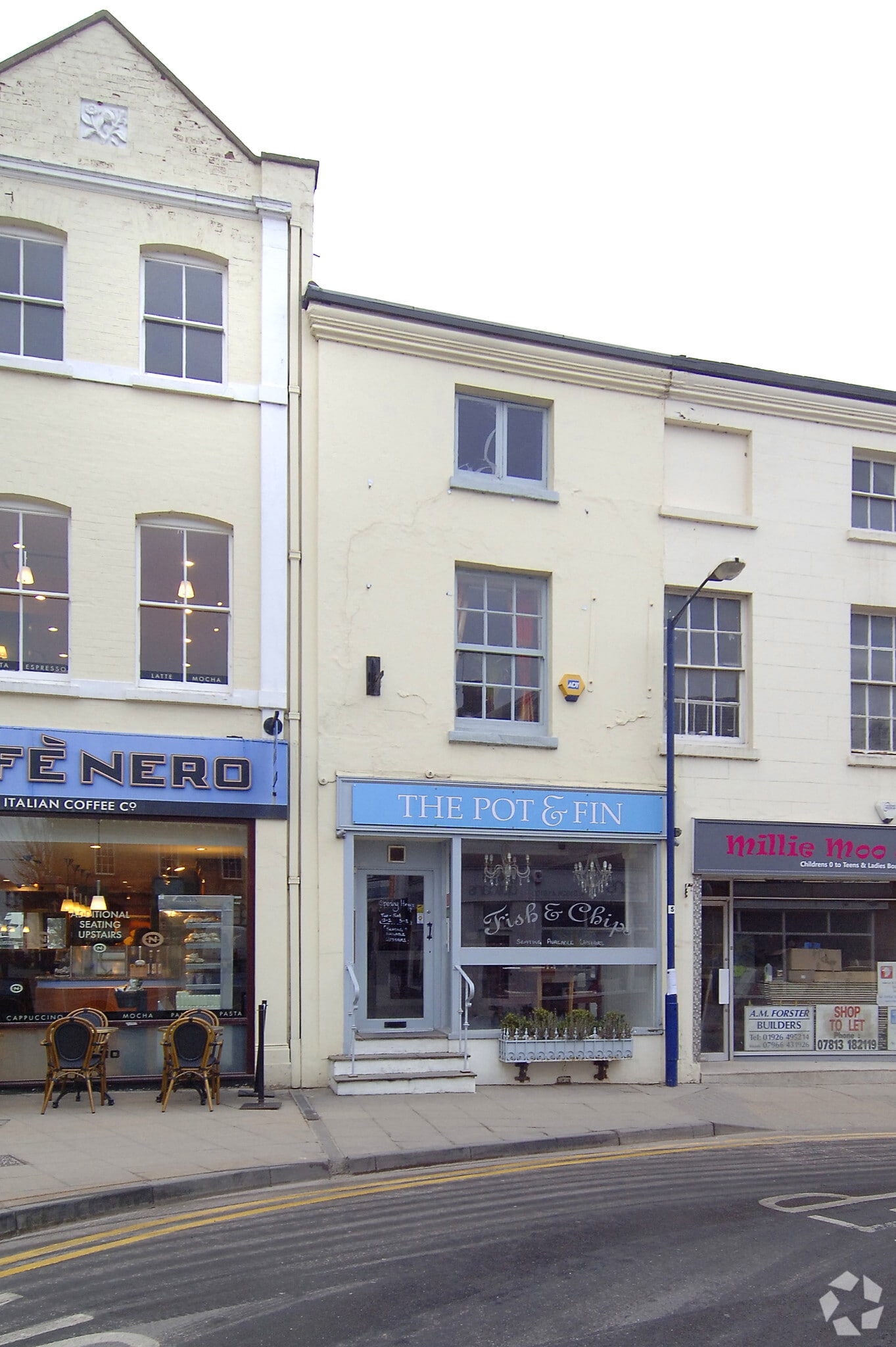 48 Brook St, Warwick for sale Primary Photo- Image 1 of 1