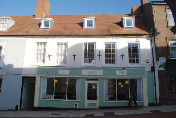 1-3 Sheaf St, Daventry to rent - Building Photo - Image 3 of 3