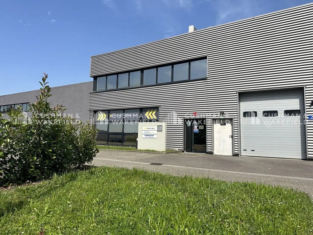 Location Local d'activités 285 m² à 605 m² - Photo 1