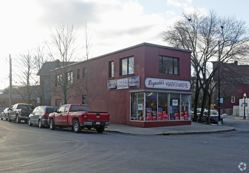 801 Varick St, Utica, NY for sale - Primary Photo - Image 1 of 1