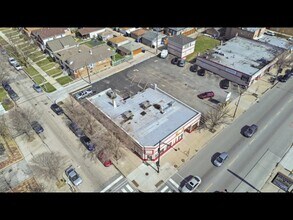 4158 W 63rd St, Chicago, IL - aerial  map view - Image1