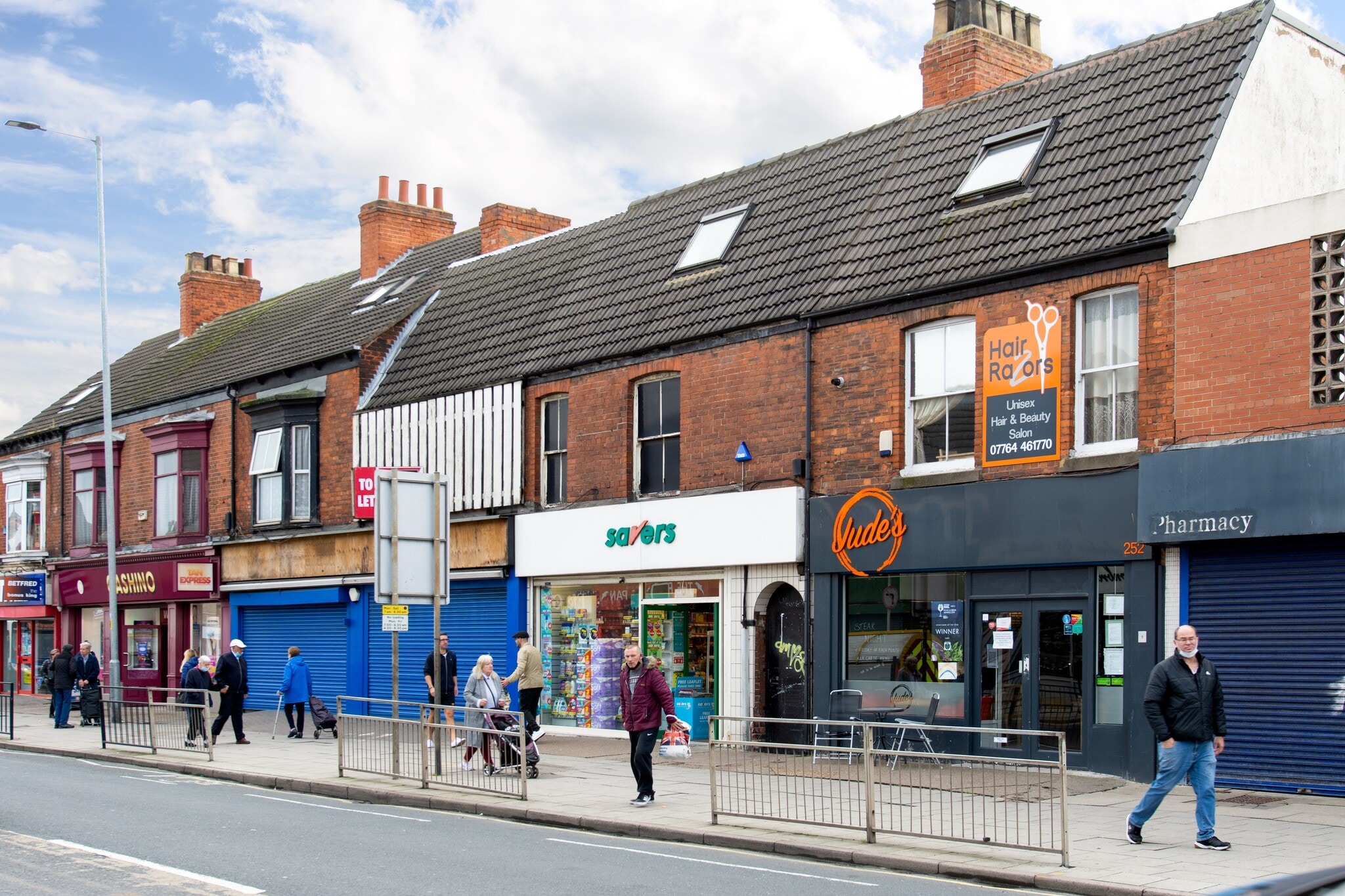 254 Holderness Rd, Hull for sale Building Photo- Image 1 of 1