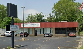 More details for 1045 Jefferson St, Greenfield, OH - Retail for Rent