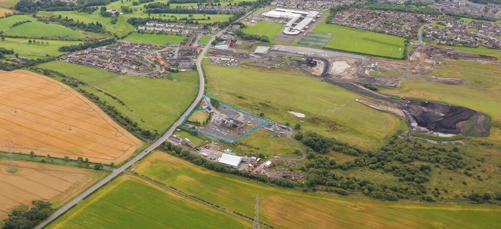 Wellwood, Dunfermline for sale - Primary Photo - Image 1 of 1