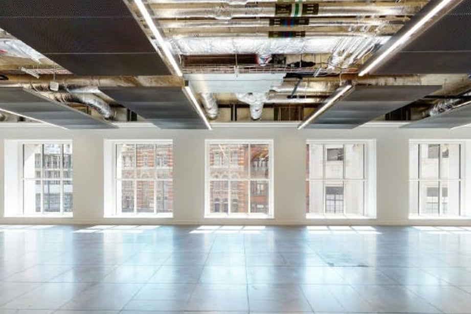 265-267 Tottenham Court Rd, London to rent Interior Photo- Image 1 of 1