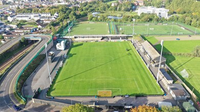 Taylors Av, Carrickfergus, CAT - AERIAL  map view - Image1
