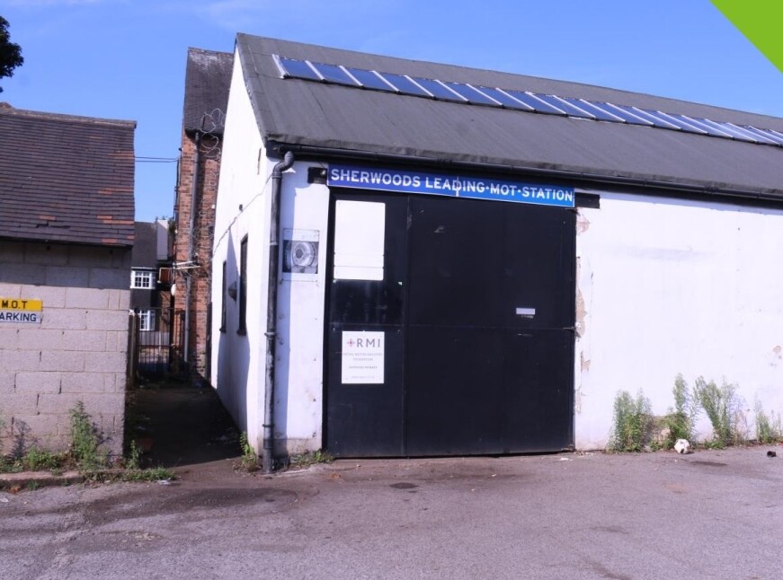 326-330 Hucknall Rd, Nottingham for sale Primary Photo- Image 1 of 1