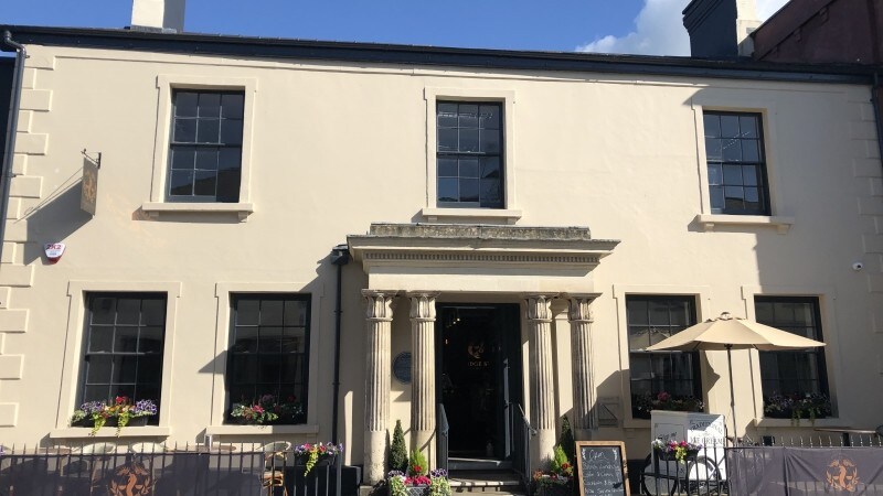 55-57 Bridge St, Usk for sale Primary Photo- Image 1 of 1