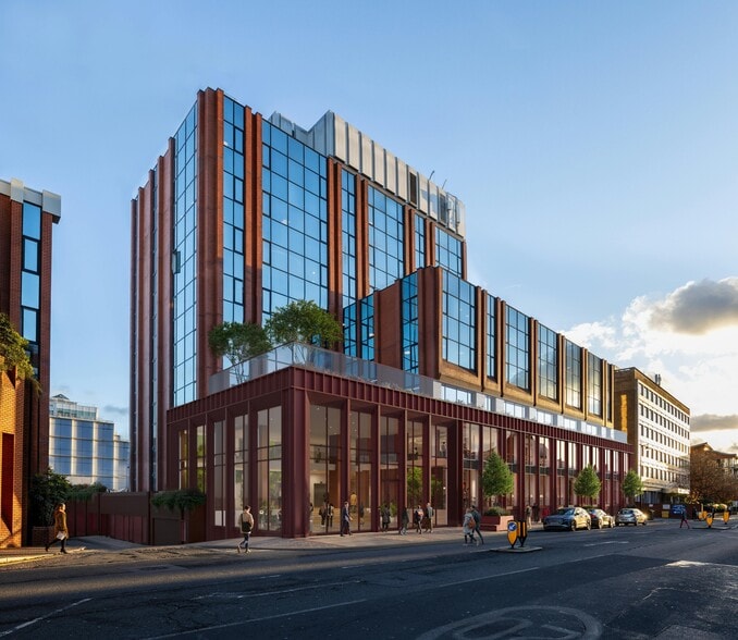 5 St. Georges Rd, London to rent - Building Photo - Image 2 of 9