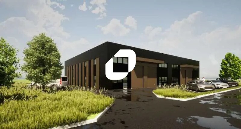 Light Industrial in Audenge for sale Building Photo- Image 1 of 10