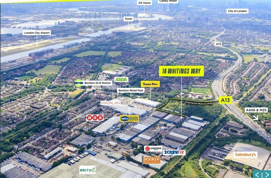 1 Whitings Way, London to rent - Building Photo - Image 2 of 12