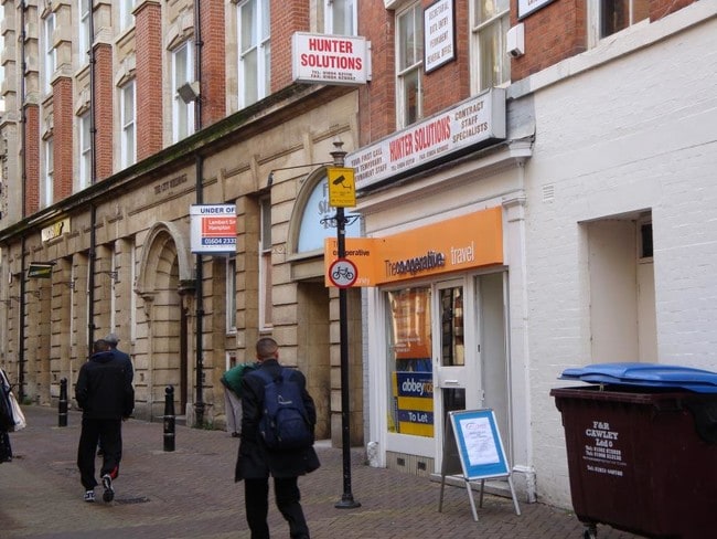 More details for 21 Fish St, Northampton - Office to Rent