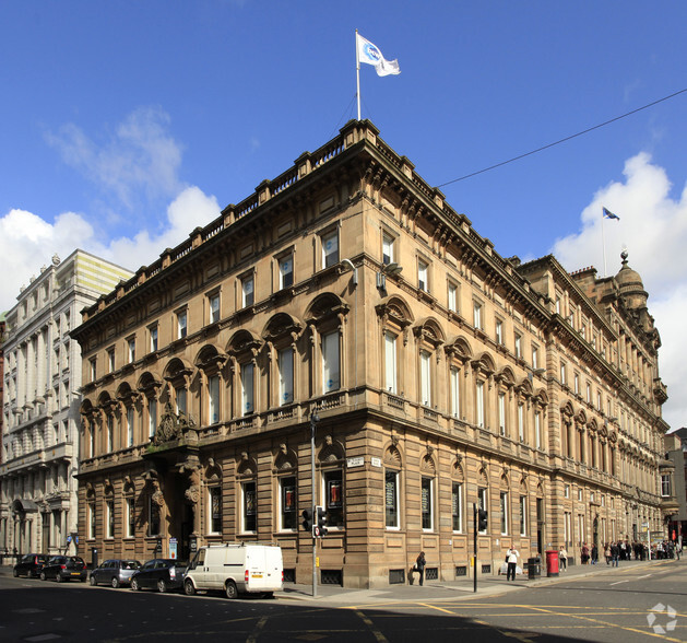 24 George Sq, Glasgow for rent - Primary Photo - Image 1 of 3