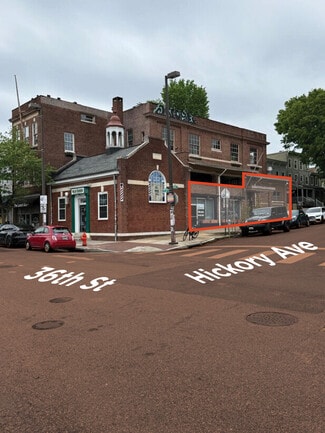 More details for 3602 Hickory Ave, Baltimore, MD - Retail to Rent