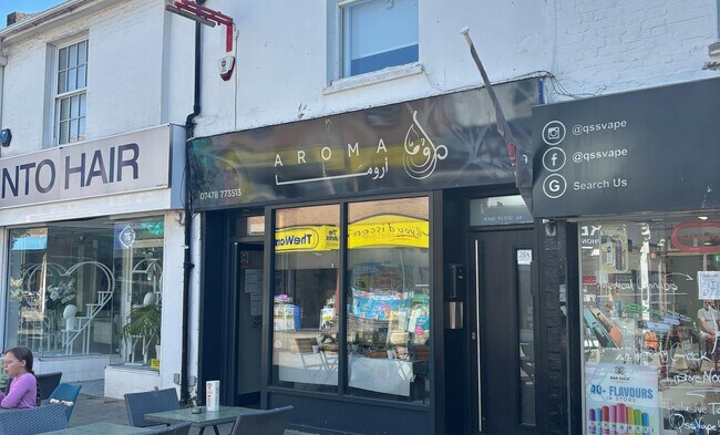 More details for 28-29 George St, Hove - Retail to Rent