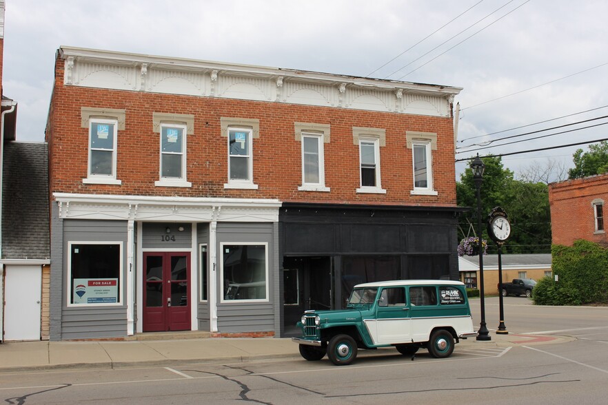 104 S Main St, Concord, MI for sale - Building Photo - Image 1 of 16