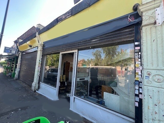 30-32 Lymington Avenue, London for sale Building Photo- Image 1 of 1