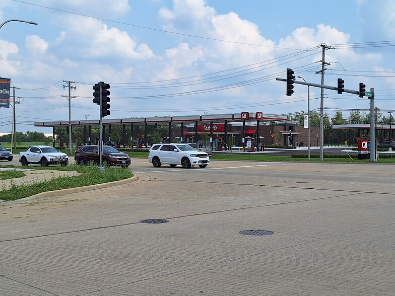 SEC of Stunkel Rd. and Central Ave., University Park, IL for sale - Building Photo - Image 3 of 13