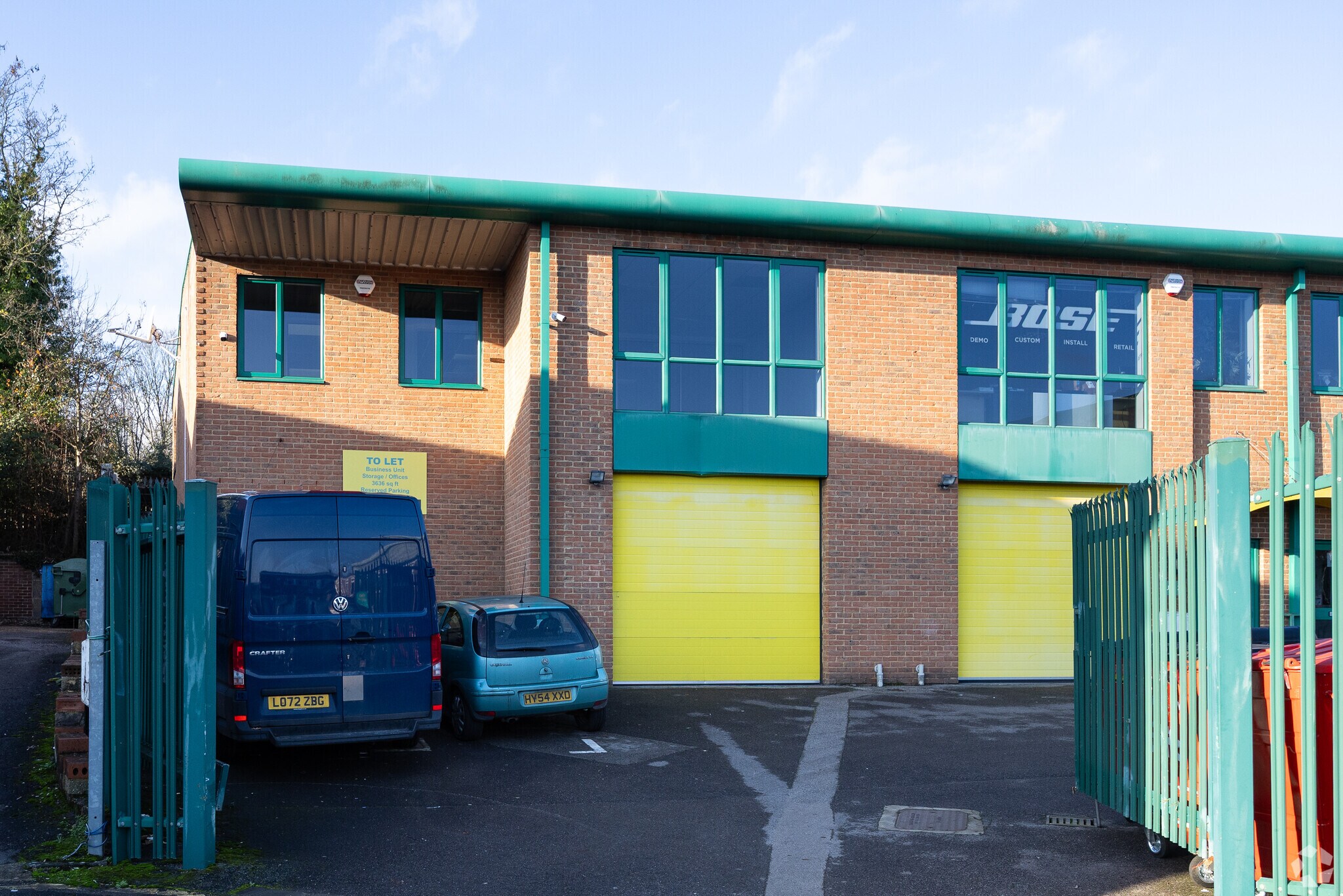 Cordwallis St, Maidenhead for sale Building Photo- Image 1 of 1