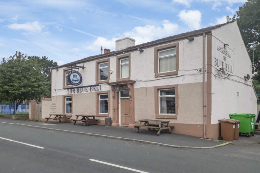 66 Rectory Rd, Wigan for sale - Primary Photo - Image 1 of 1