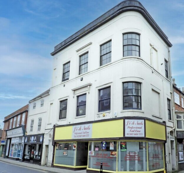 15 Mercer Row, Louth for sale - Primary Photo - Image 1 of 1