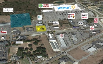 469 N Highway 52, Moncks Corner, SC for sale Building Photo- Image 1 of 1