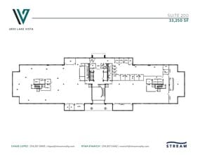 2850 Lake Vista Dr, Lewisville, TX for rent Floor Plan- Image 1 of 1